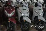 NEW HONDA ACTIVA 11000/- LOW DOWN PAYMENT