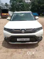 Maruti Suzuki Brezza 1.5 ZXI SMART HYBRID, 2023, Petrol