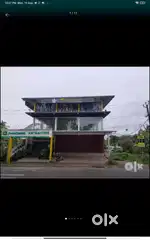 Angamally MC Road Front Commercial Building Rent