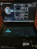 Asus Tuf A17 gaming laptop