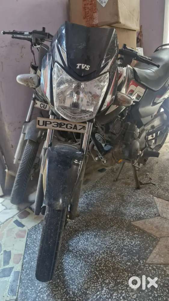 Selling my TVS sports 2015 model