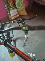 Electric cycle new no problem only money problem