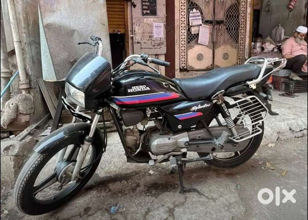 Hero Honda/Splendor