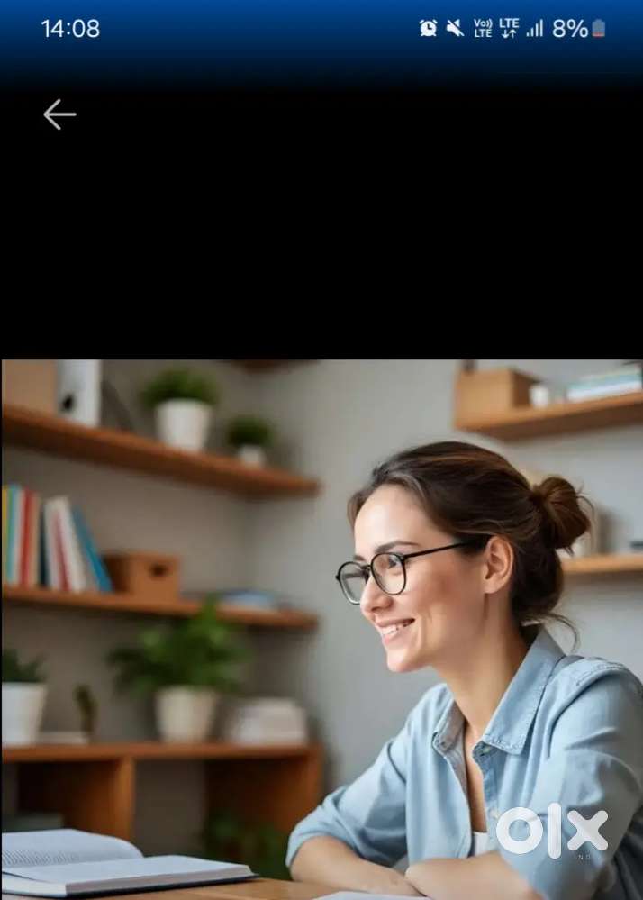 Female Home tutor