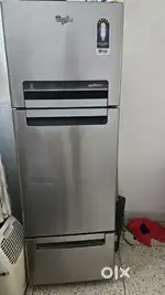 Whirlpool 3 door fridge