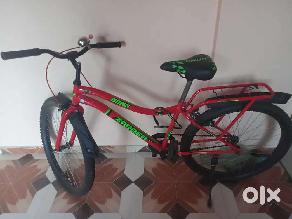 सायकल विकणे आहे
