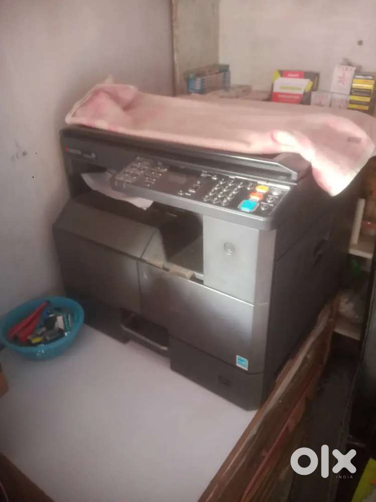 Kyocera A 3 Duplex copier masing