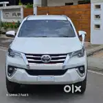 Toyota Fortuner 3.0 4X2 MT, 2018, Diesel