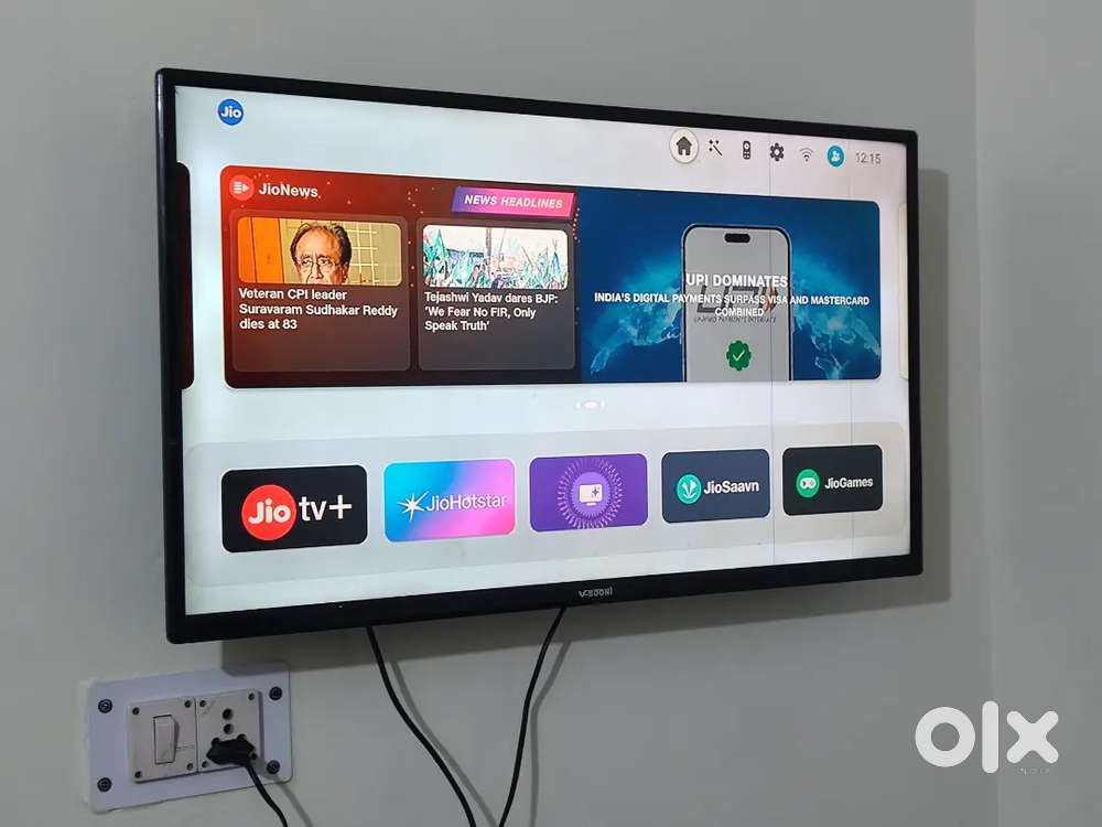 40Inch fully Android  led goodcondtion Sale moneyneed 6500  price