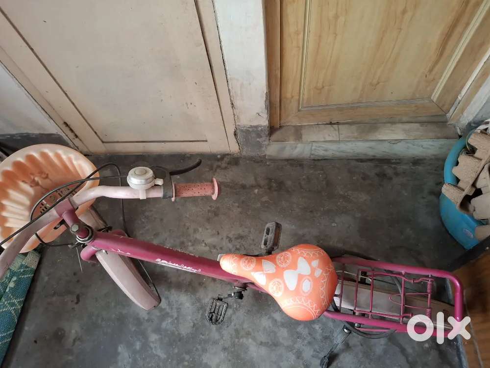 Cycle for Girl Child
