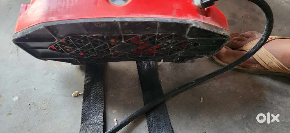 Battery sprey 2 moter pump