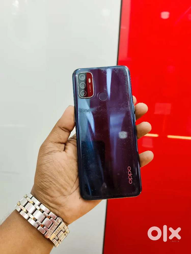 OPPO A53 4GB RAM 64GB ROM FABULOUS CONDITION WITH CHARGER OFFER PRICE