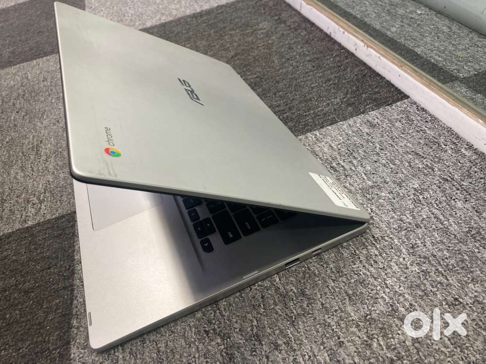 Asus chrome book / C523NA model / intel R / Celeron A / 4gb / 64gb