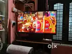 43  full hd ultra 4 K , xiomi google tv.16 month full condition LED