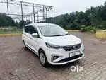 Maruti Suzuki Ertiga VXI SHVS, 2021, Petrol