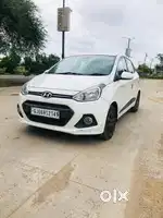 Hyundai Xcent Prime 2014 Petrol Well Maintained