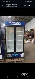 Fridge available