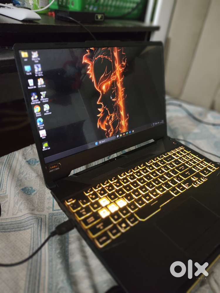 ASIS TUF F15 GAMING LAPTOP