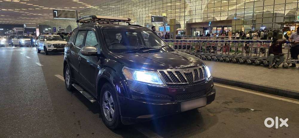 Mahindra XUV500 W8, 2013, Diesel