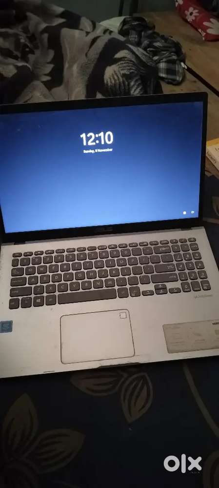 A very good condition laptop seleron processor