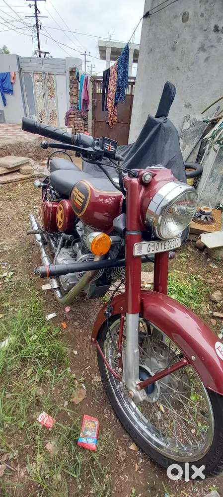 Royal enfield classic 350 (10/2015)model