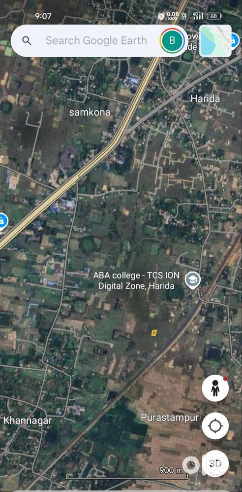 Land for Sale in Kuruda, Balasore – Close to Hospital & College