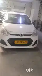 Hyundai Xcent 2018 CNG & Petrol 80000 Km Driven