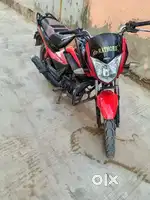 2018 ,hero - splendor ismart good condition bike
