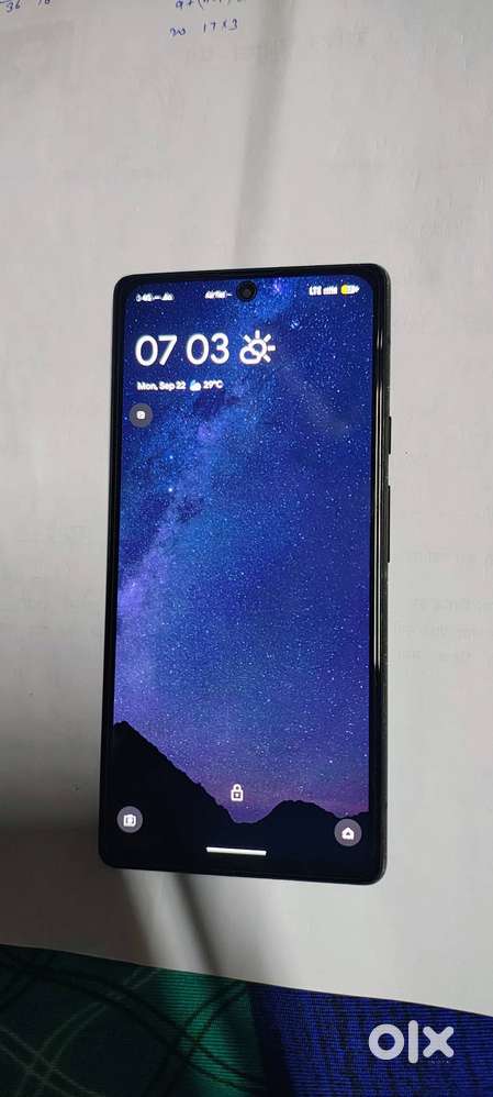 Google pixel 6 5g