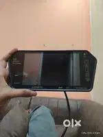 CAR Reverse camera screen LED Touch Screen and Mediaplayer