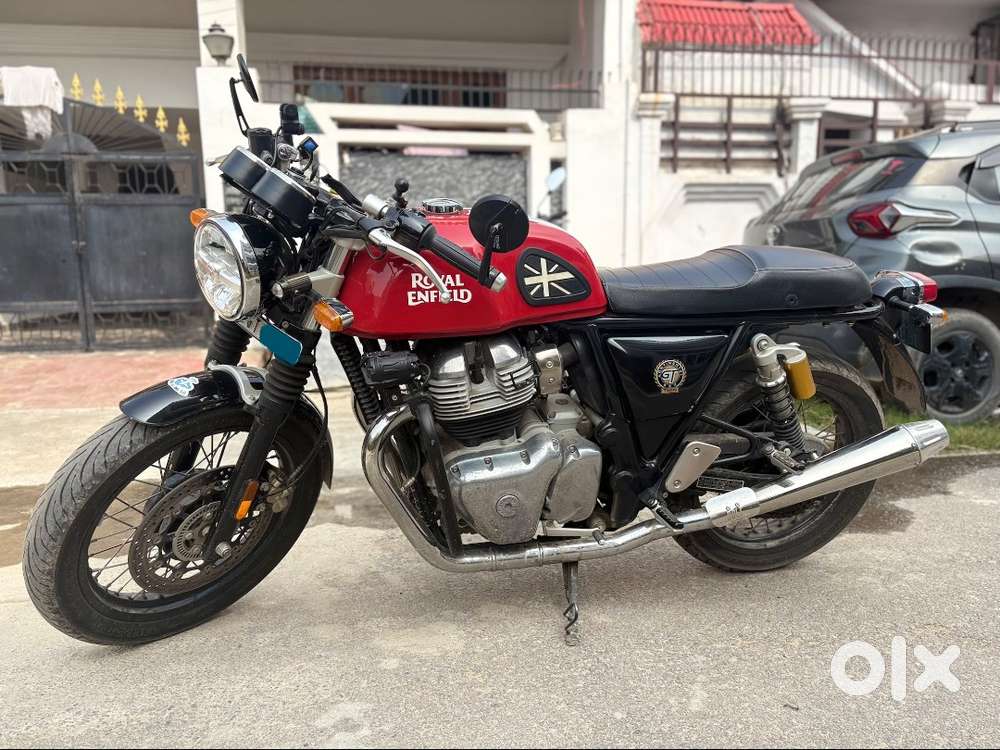 Royal Enfield, 2024