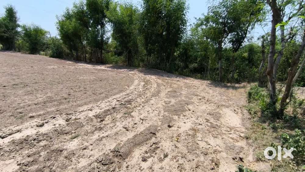 LAND SUITABLE FOR COMMERCIAL AS WELL AS RESIDENTIAL PURPOSES