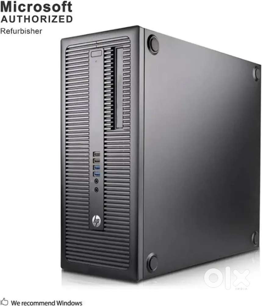 Cpu Core i5 7th Gen 8gb Ram /256ssd Hp Microtower Wholesale &Bulk