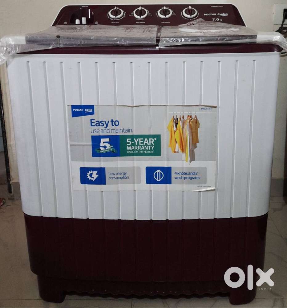 Voltas bako manual washing machine