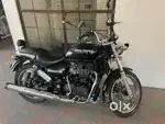 Royal Enfield thunderbird 350cc 2018 single owner 25000kms run ₹115000