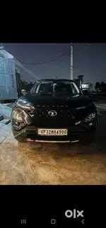tata harrier 2021 model xt dark edition 2nd owner