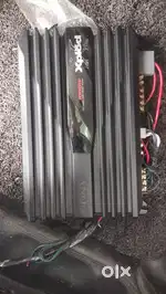 BRAND NEW CONDITION SONY AMPLIFIER