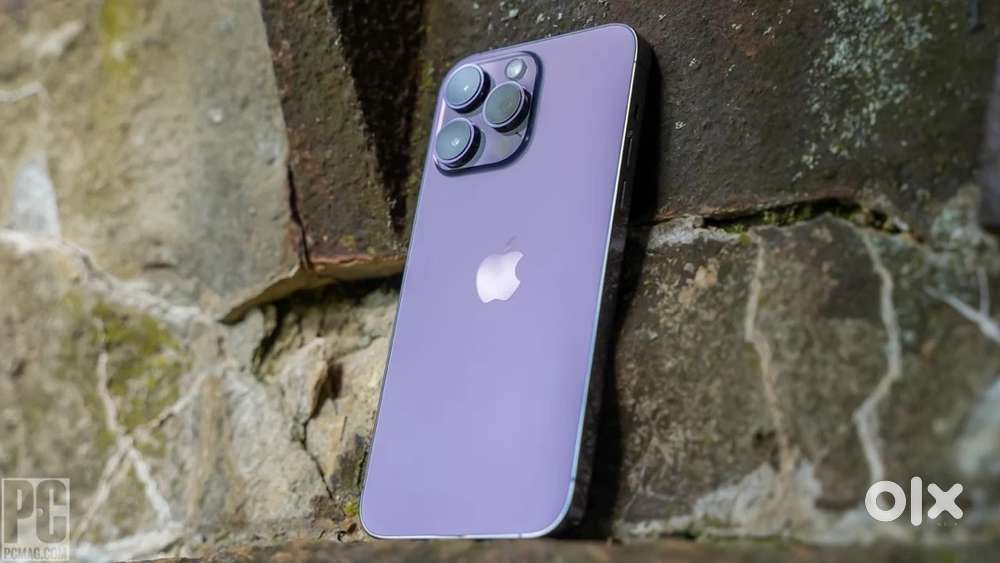 Iphone 14 pro max (256Gb) purple BH-86