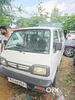 Maruti Suzuki Omni CNG, 2017, Petrol