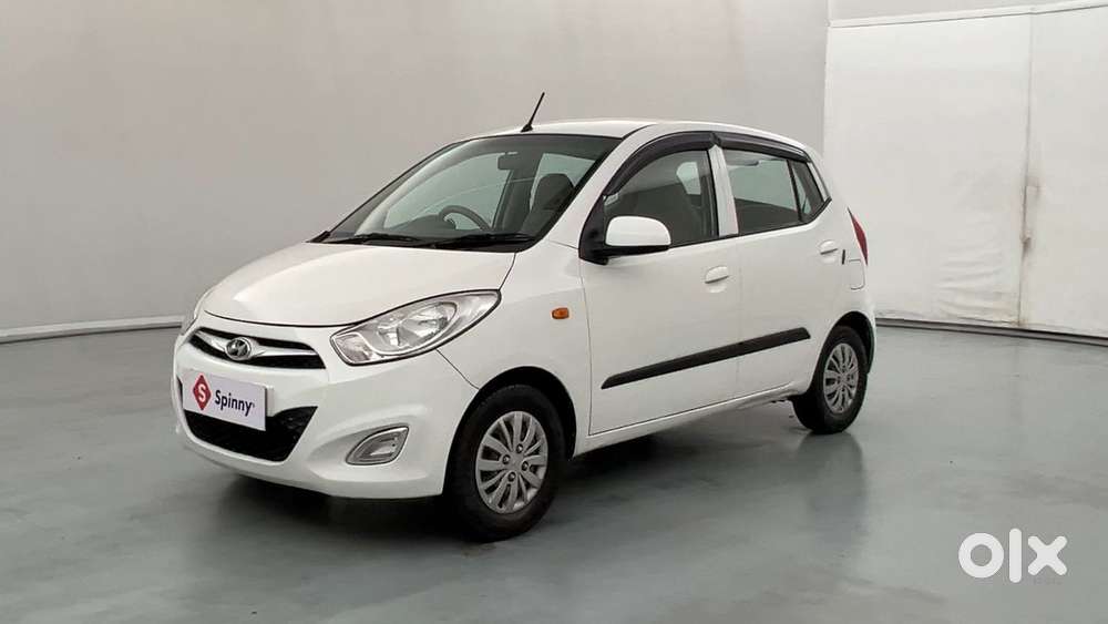 Hyundai i10 Sportz 1.1 iRDE2, 2014, Petrol