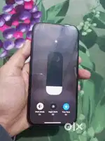 iPhone 15 in new condition under warranty
