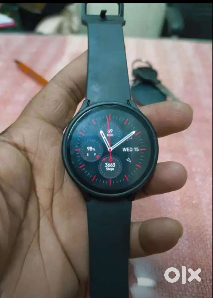 Samsung Smartwatch 4 Black