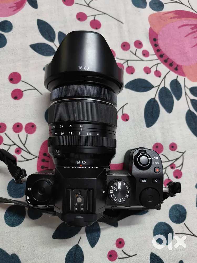 Fujifilm xs10