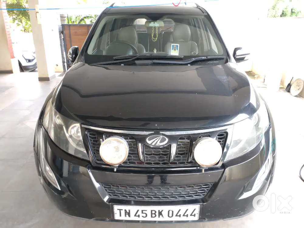 Mahindra XUV500 2017 Diesel 81000 Km Driven