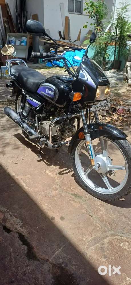 Hero splendor plus model 2023 (LOAN OPTION AVAILABLE)