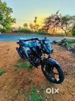 Apache rtr 160 4v