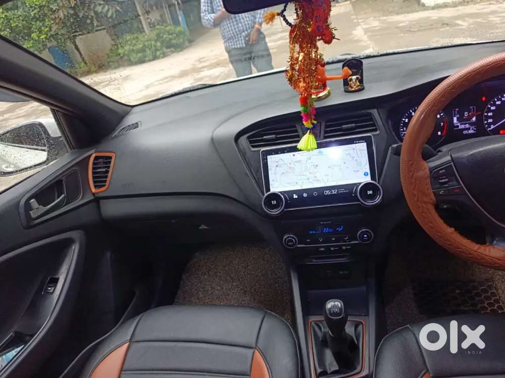 Hyundai i20 2018