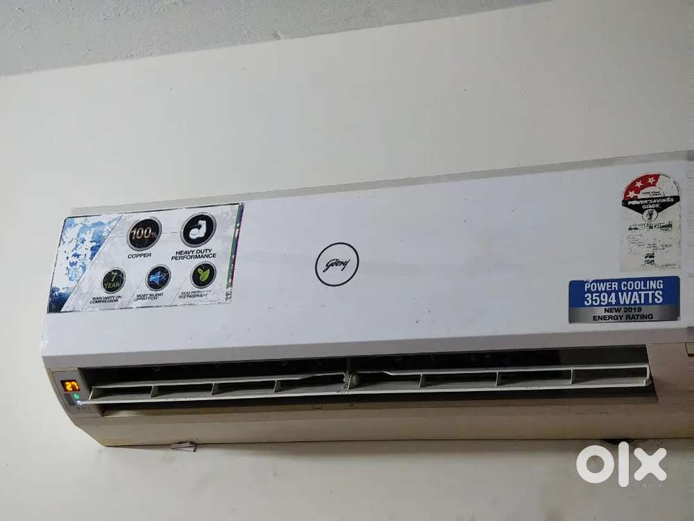 Godrej Non Inverter 1 ton AC for Sale