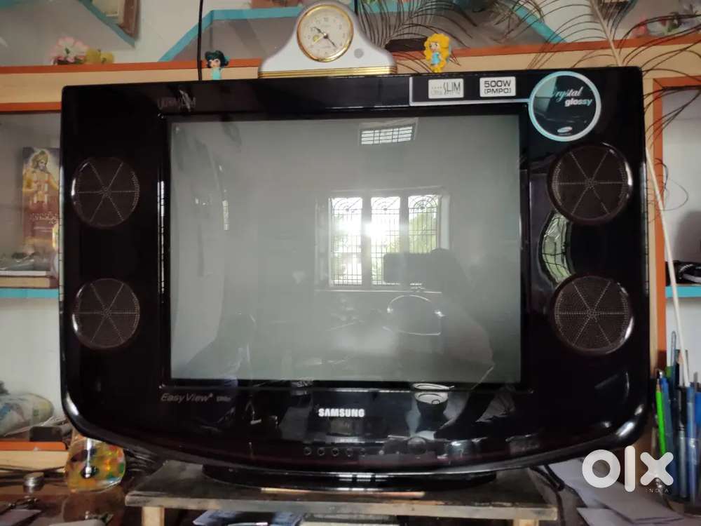 Samsung ultra slim crystal glow with stabilizer