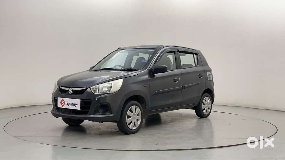 Maruti Suzuki Alto K10 1.0 VXI, 2016, Petrol